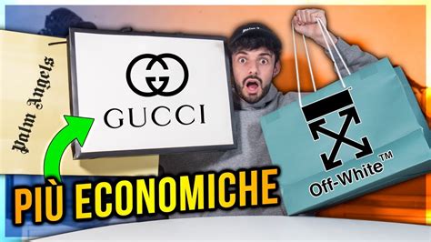 felpa gucci che portano youtube|HO COMPRATO LE COSE PIÙ ECONOMICHE DA .